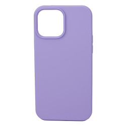 iPhone 12 Pro Max Silicon Case Purple