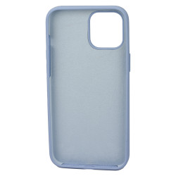 iPhone 12 Pro Max Silicon Case Light Blue 2