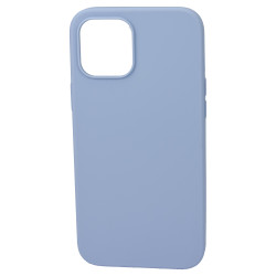 iPhone 12 Pro Max Silicon Case Light Blue
