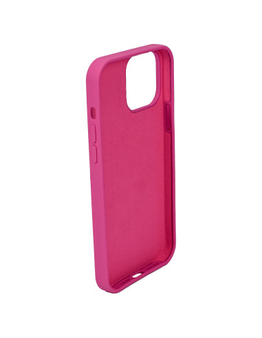 iPhone 12 Pro Max Silicon Case Pink