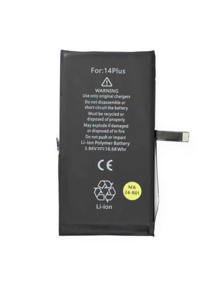 iPhone 14 Plus Battery New Technology - OEM Quality