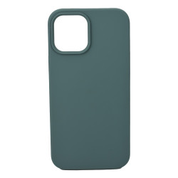 iPhone 12 Pro Max Silicon Case Olive