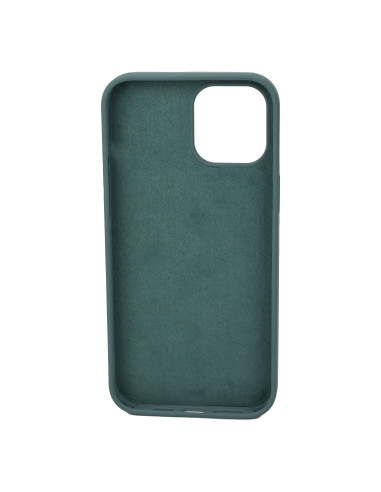 iPhone 12 Pro Max Silicon Case Olive iPhone 12 Pro Max Silicon Case Olive