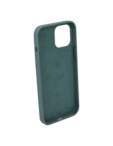iPhone 12 Pro Max Silicon Case Olive iPhone 12 Pro Max Silicon Case Olive