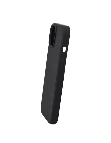 iPhone 13 Mini Silicon Case Black iPhone 13 Mini Silicon Case Black