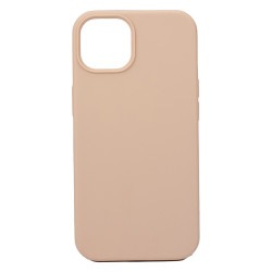 iPhone 13 Mini Silicon Case Sand