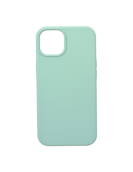 iPhone 13 Mini Silicon Case Mint iPhone 13 Mini Silicon Case Mint