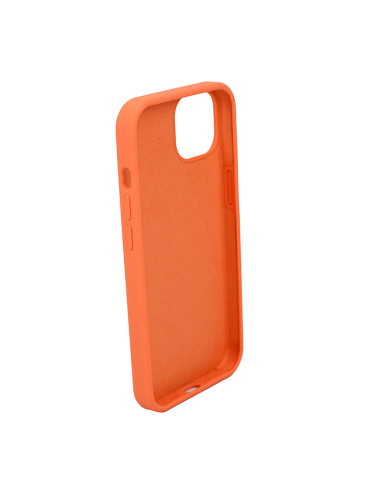 iPhone 13 Mini Silicon Case Orange iPhone 13 Mini Silicon Case Orange