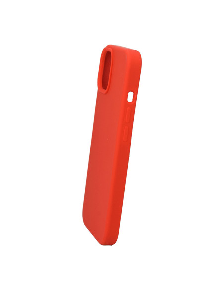 iPhone 13 Mini Silicon Case Red iPhone 13 Mini Silicon Case Red