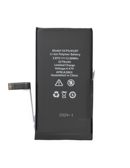 iPhone 14 Battery New Technology - OEM Quality