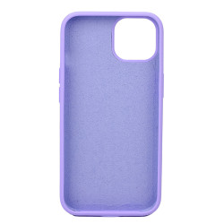 iPhone 13 Mini Silicon Case Puple 2