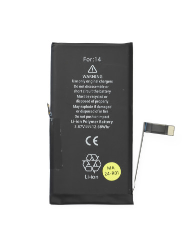 iPhone 14 Battery New Technology - OEM Quality