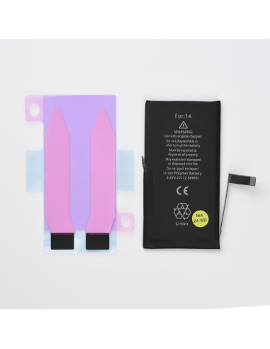 iPhone 14 Battery New Technology - OEM Quality