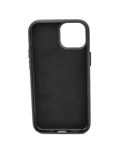 iPhone 13 Mini Leather Case Black