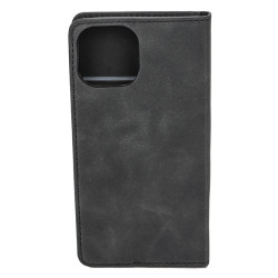 iPhone 13 Mini Wallet Case Black