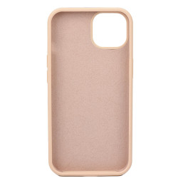 iPhone 13 Silicon Case Sand 2