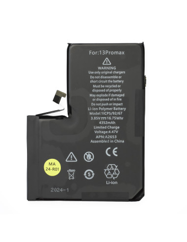 iPhone 13 Pro Max Battery New Technology - OEM Quality