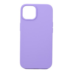 iPhone 13 Silicon Case Purple