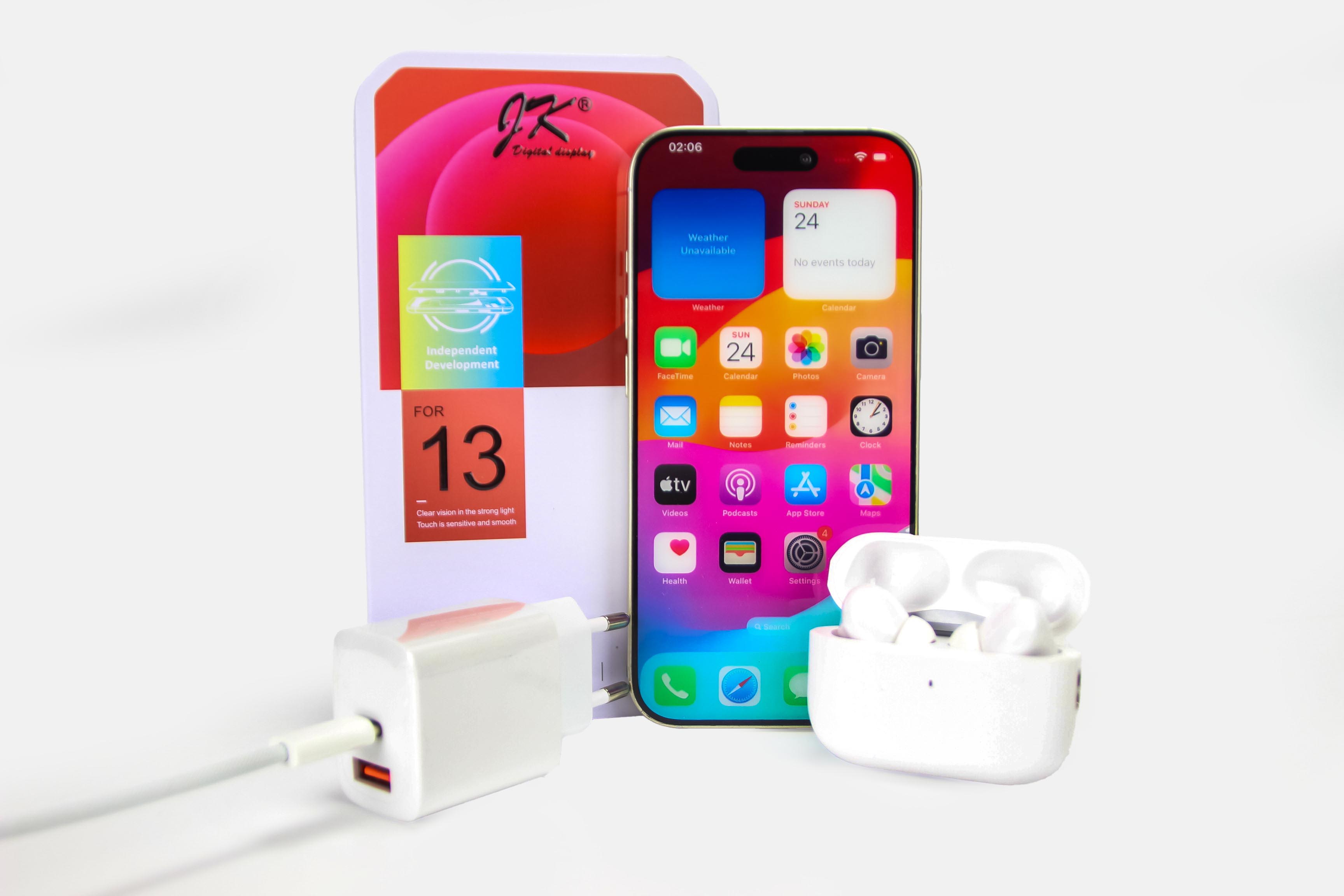 Mix iPhone